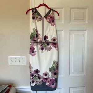 Ted Baker Nanina Floral Dress